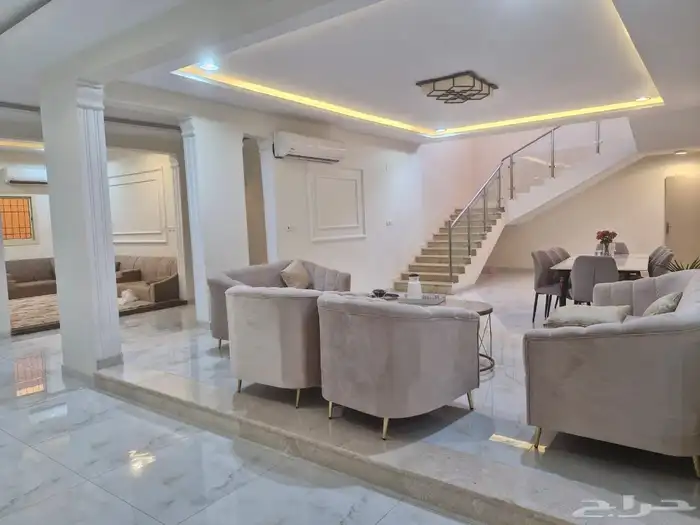 فرصة للبيع دورين بحي الرصف 2