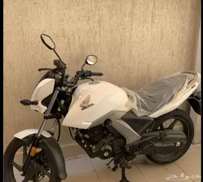 دباب هوندا يونكورن 160 0