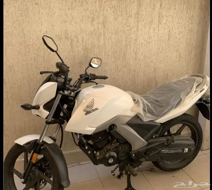 دباب هوندا يونكورن 160 0