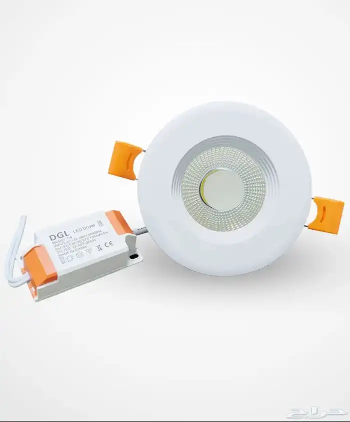 سبوت لايت ليد LED بسعر الجملة 0