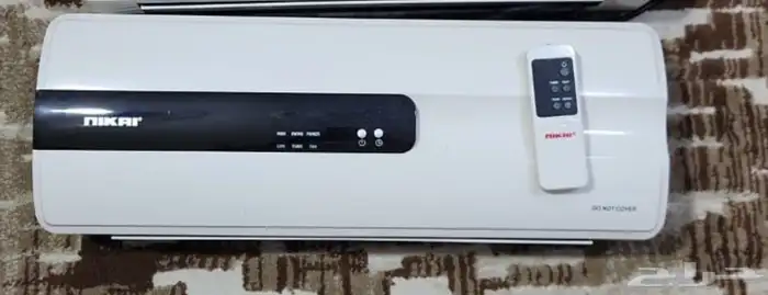 فرن كهربائي 46 لتر ودفايه 4