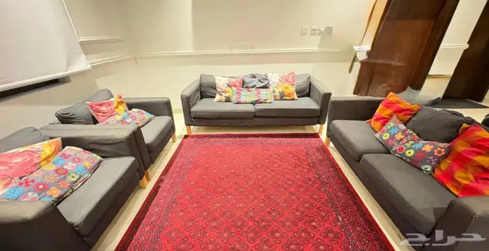 كنب من ايكيا 0