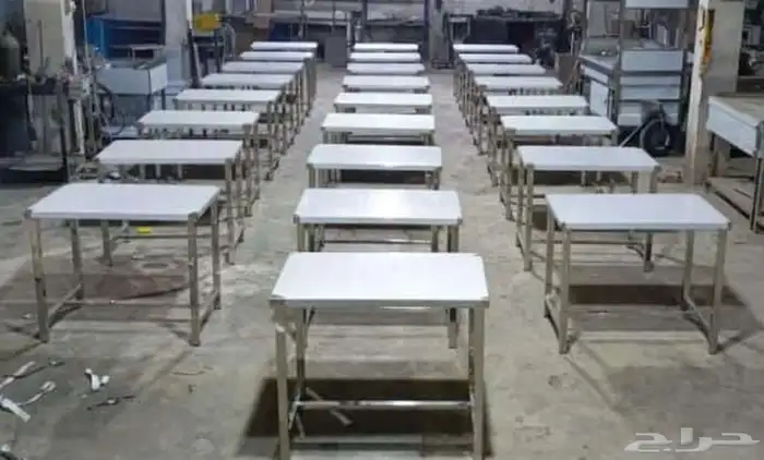 ورشة استانلس استيل 3