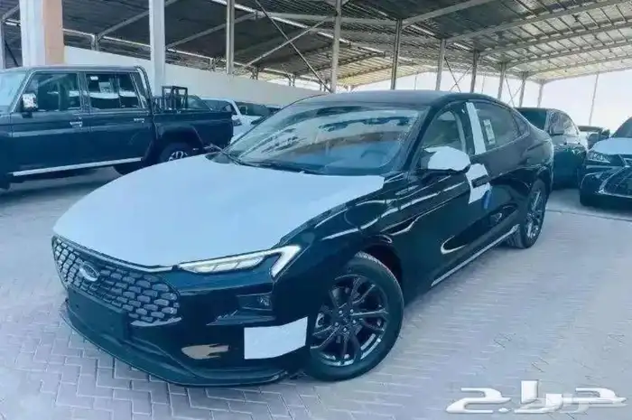 فورد تورس تيتانيوم فل كامل 2025 3