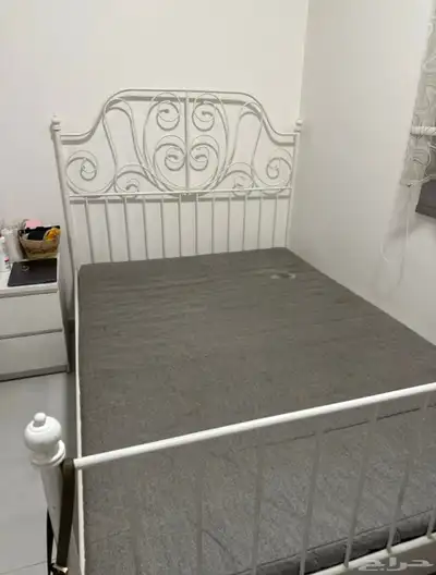 سريرين نفر ونص جديد ونظيف للبيع 0