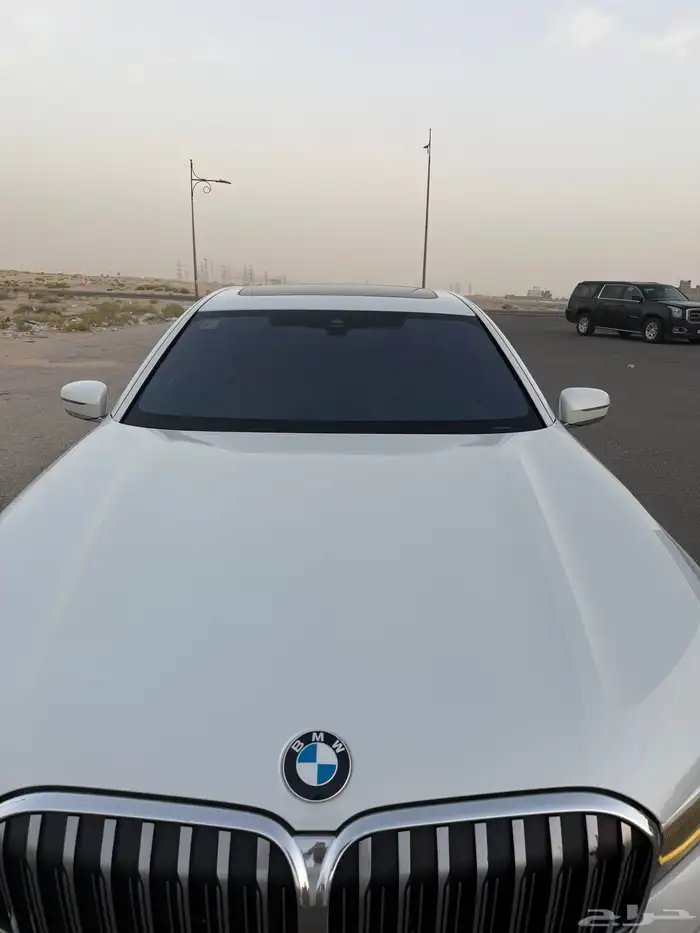 بي ام دبليو 730Li 2020 9