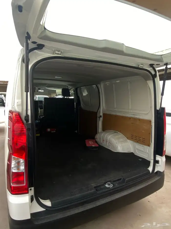 هايس بضاعة ديزل 2022 3