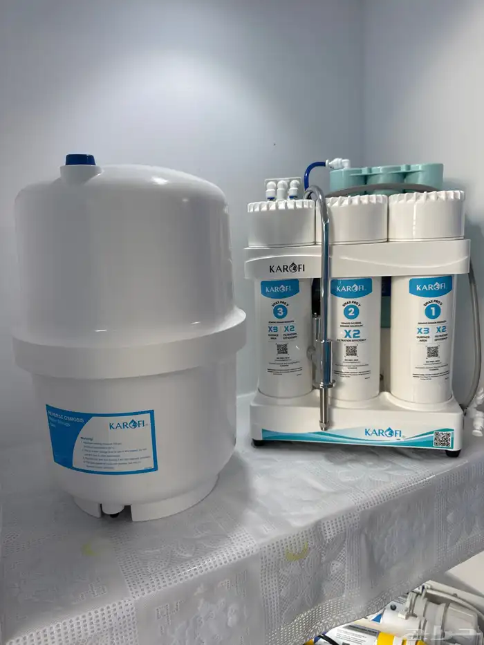 فلتر تحلية موية 2