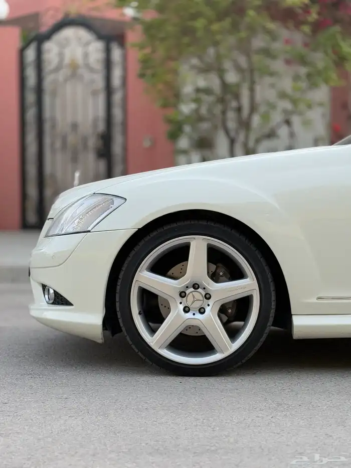 Mercedes S350 Juffali 2008 11