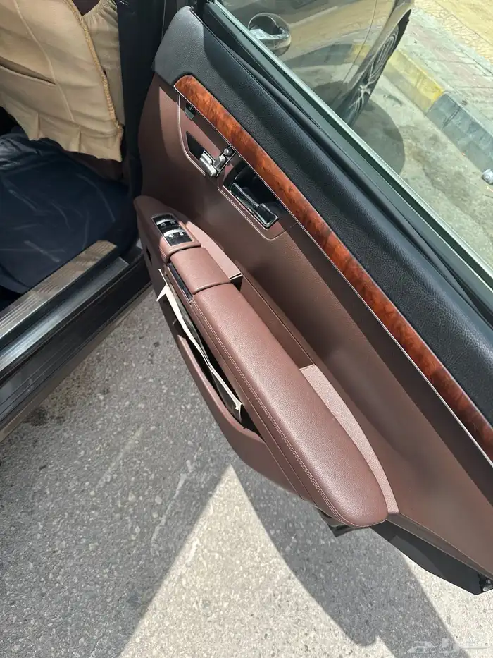 مرسيدس amg s500 5