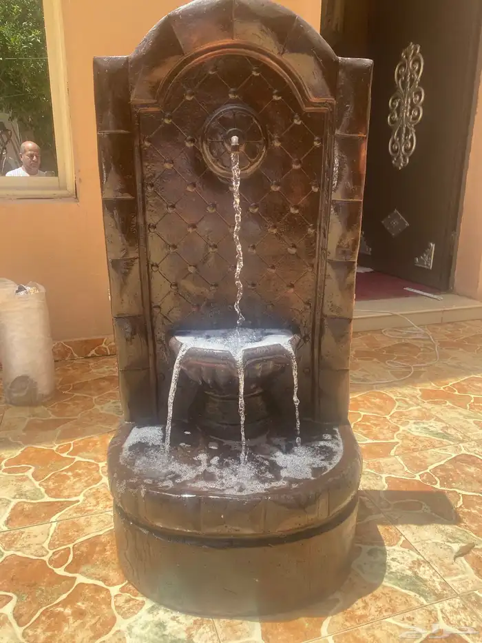 نافورة منزلية 1