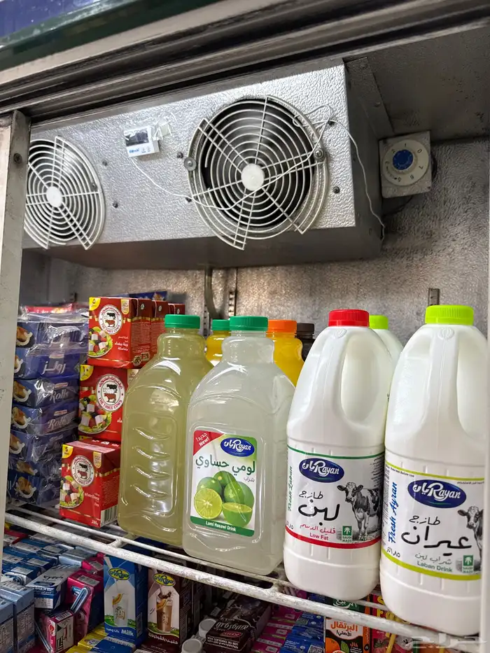 ثلاجه 2ابواب 3