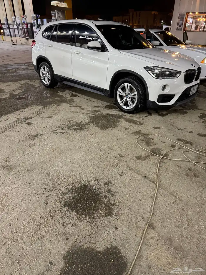 BMW x1 بي ام دبليو اكس 1 7
