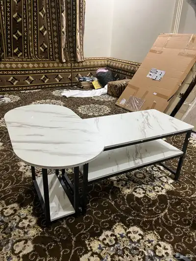 طاولة ضيافة خشب وغيرها للالعاب 0