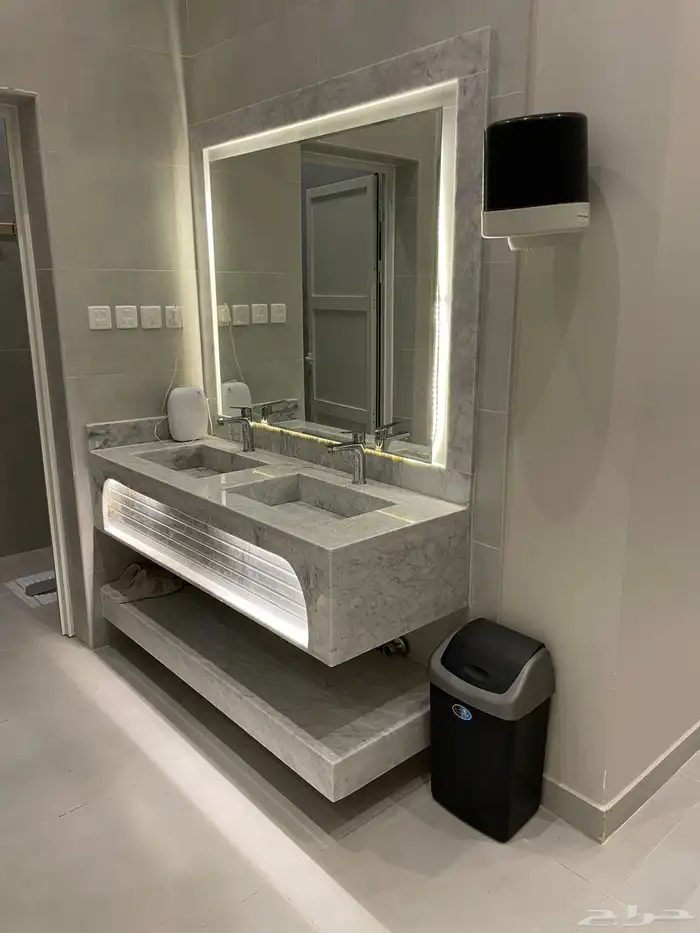 استراحة مؤثثة ايجار يومي وشهري 19