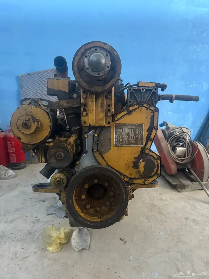 ماكينة شيول كتربلر 950 F 0