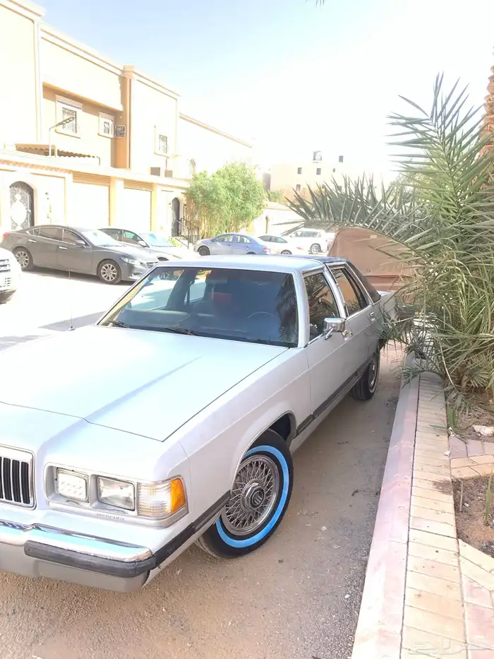 فورد قراند ماركيز 0