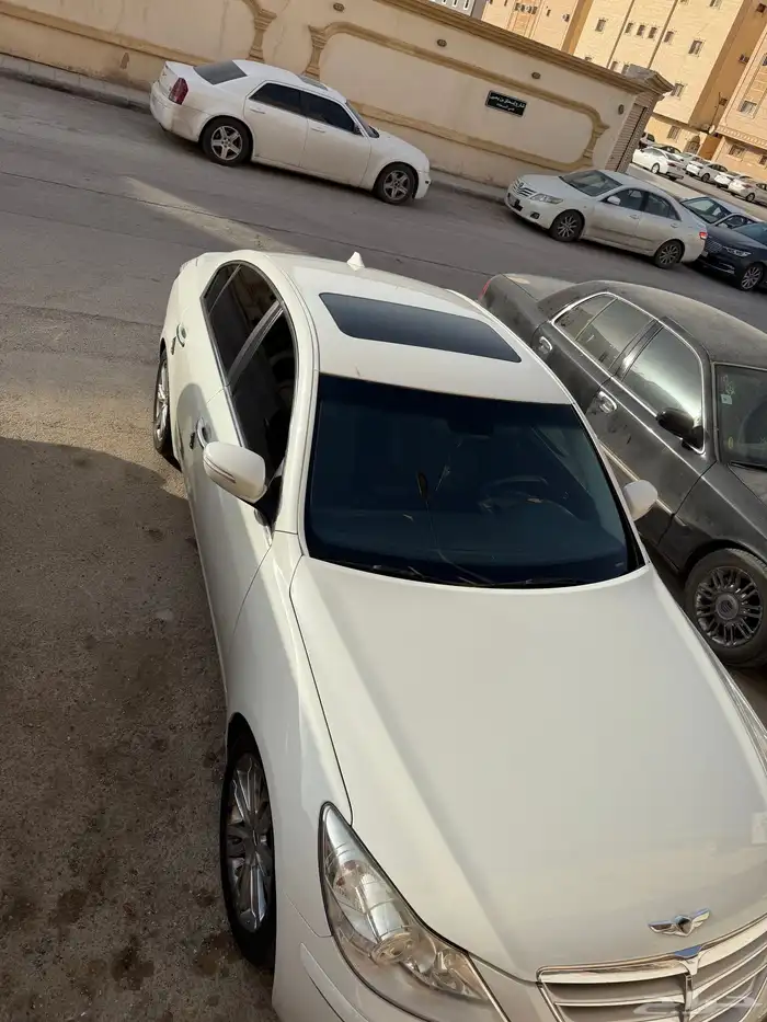 جينيسس 2010 7