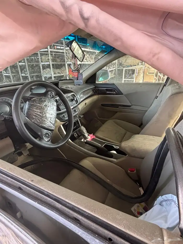 هوندا كور تشليح قطعة 2017 5