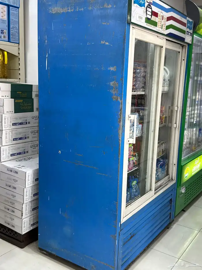 ثلاجه 2ابواب 0