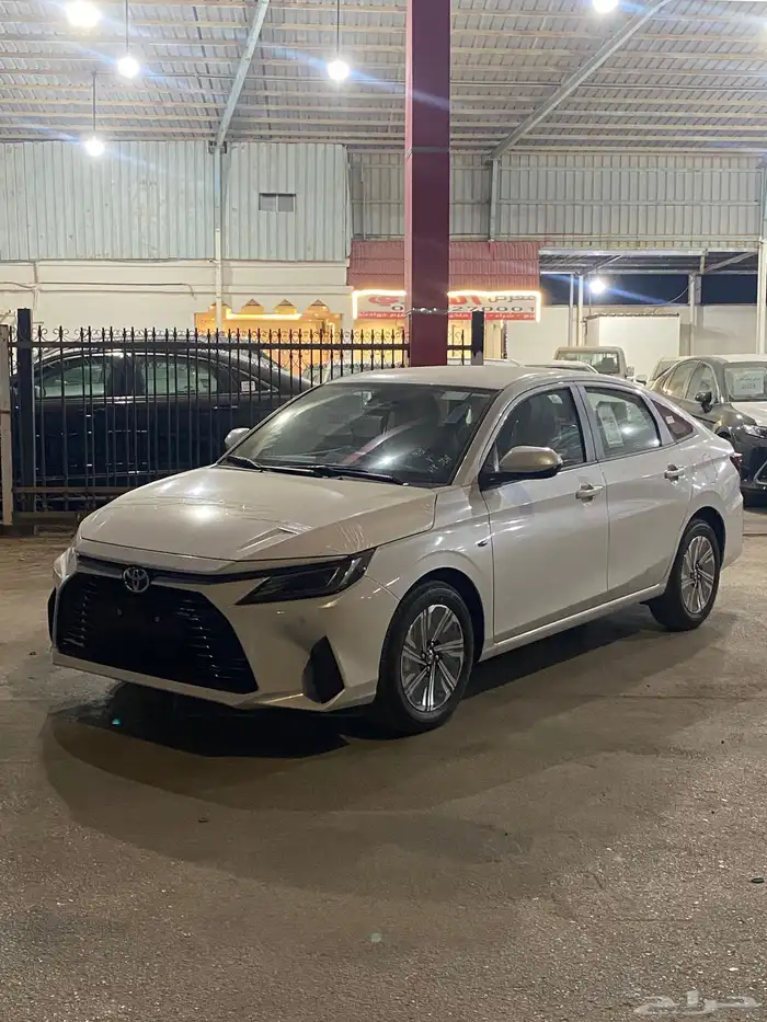 يارس 2026 واي بلص بسعر 64.500 12