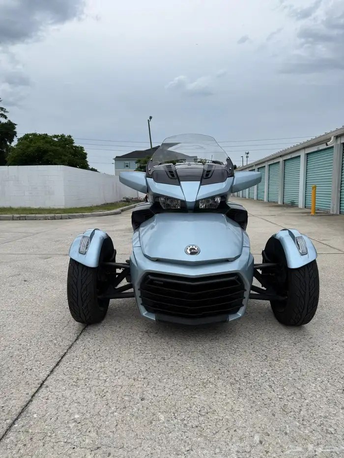 2022 كانام سبايدر F3 limited 6