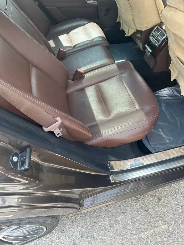 مرسيدس amg s500 6