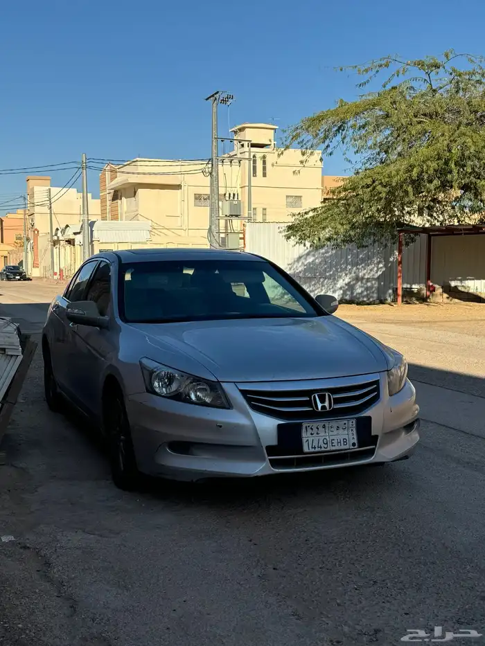 هوندا اكورد 0