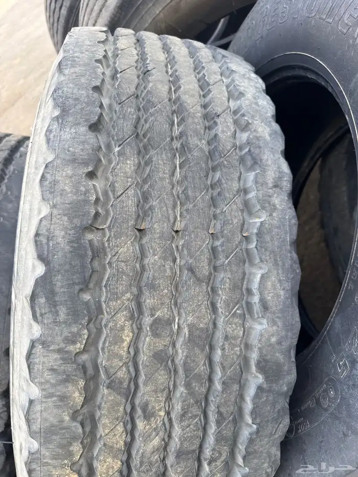 كفرات سنجل 385 65 22.5 برجستون 1