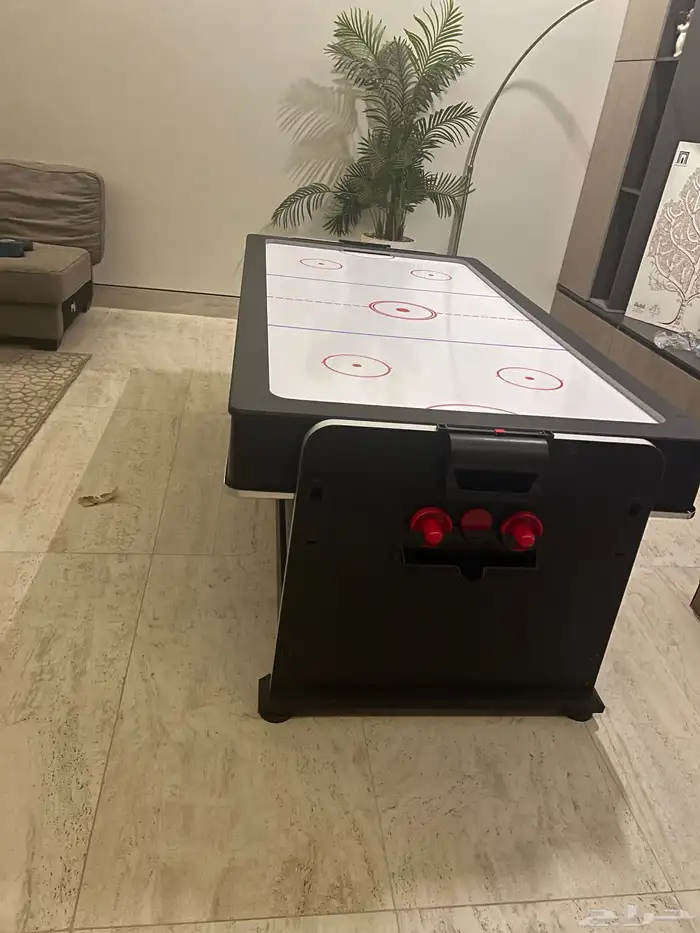 طاولة ألعاب4في1تناسب جميع الأعمار مسليه جداالعائلة والأصدقا 22