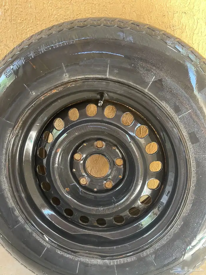 جنط مرسدس مع كفر يوكوهاما 1