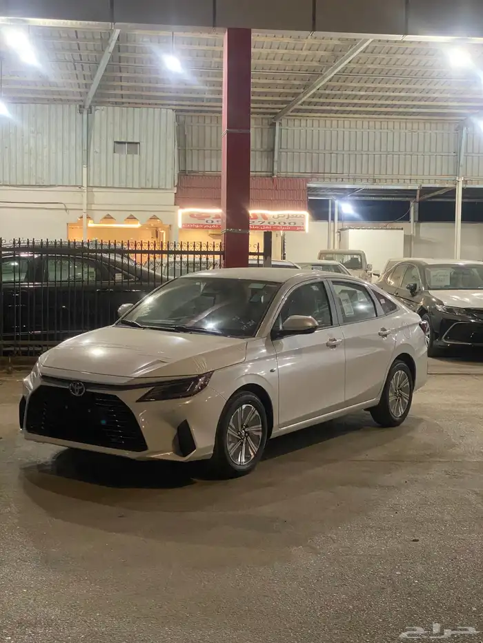 يارس 2026 واي بلص بسعر 64.500 0