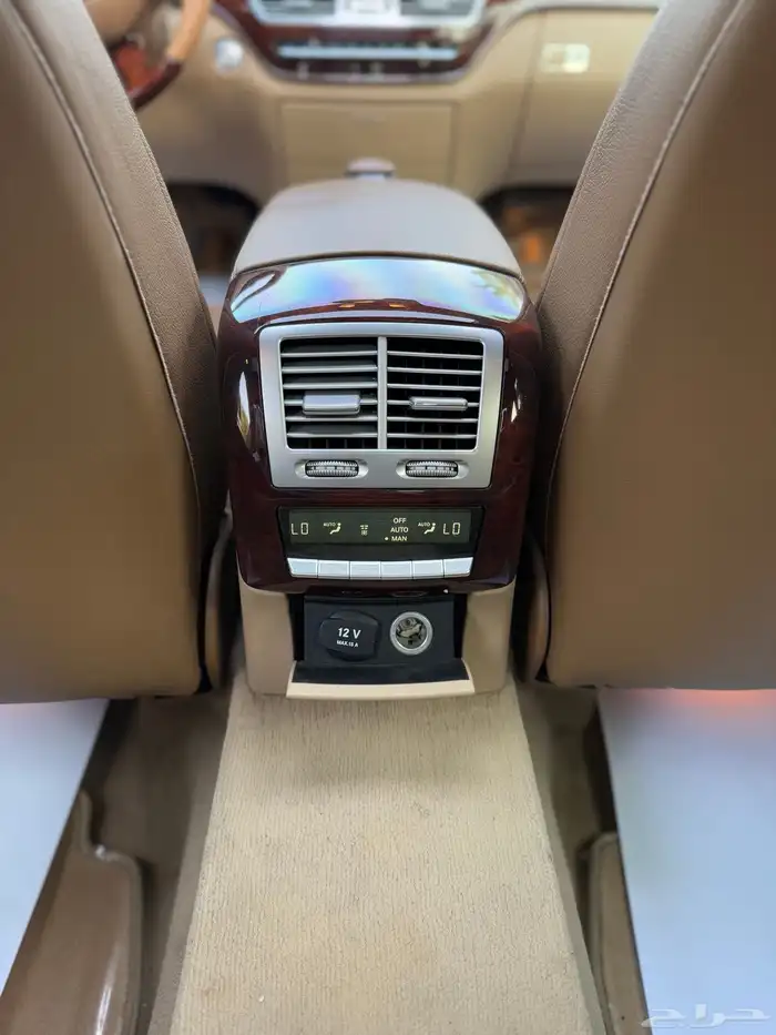 Mercedes S350 Juffali 2008 25