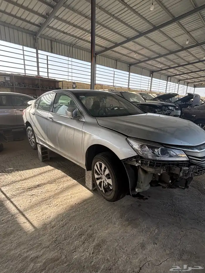 هوندا كور تشليح قطعة 2017 1