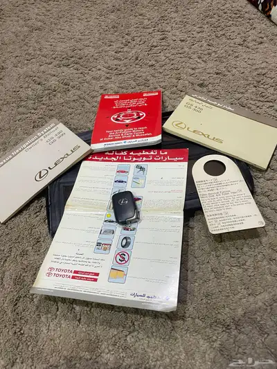 لكزس gs430 موديل 2006 2