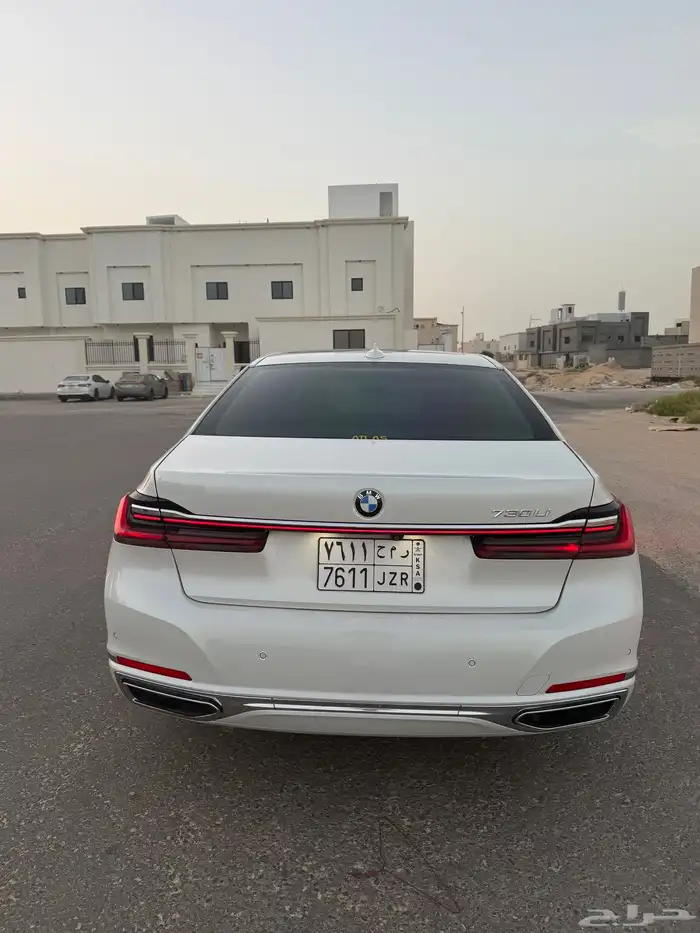 بي ام دبليو 730Li 2020 4