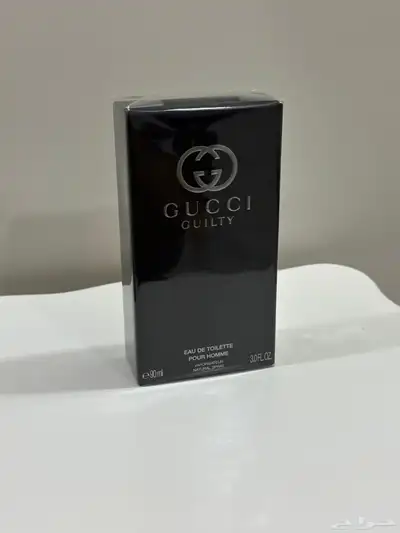 Gucci قوتشي عطر قلتي بور اوم للرجال - او دو تواليت 1