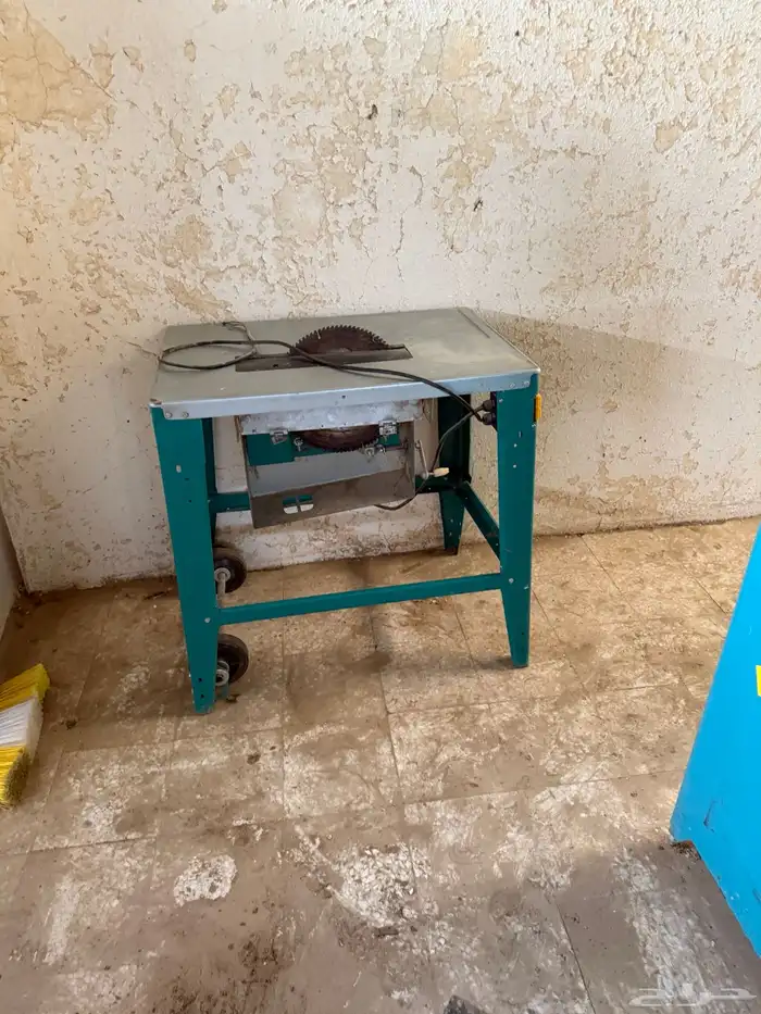 للبيع طقم مكائن نجارة ايطالي الاصلية ( scm ) توريدات البنوي 11