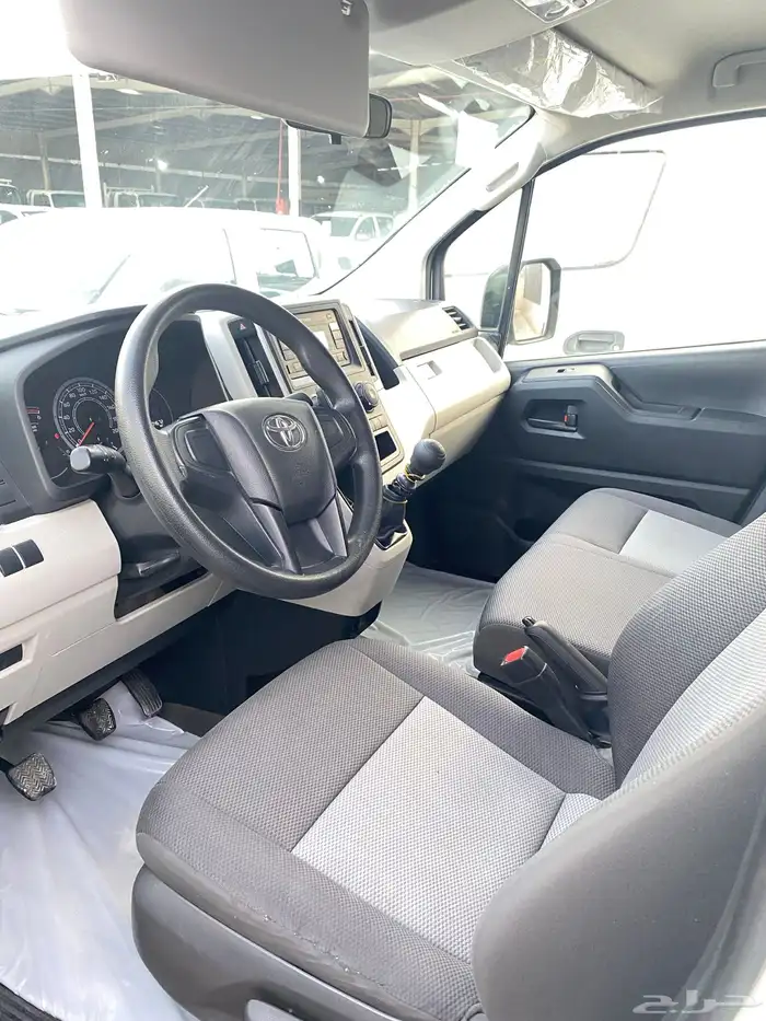 هايس بضاعة ديزل 2022 2