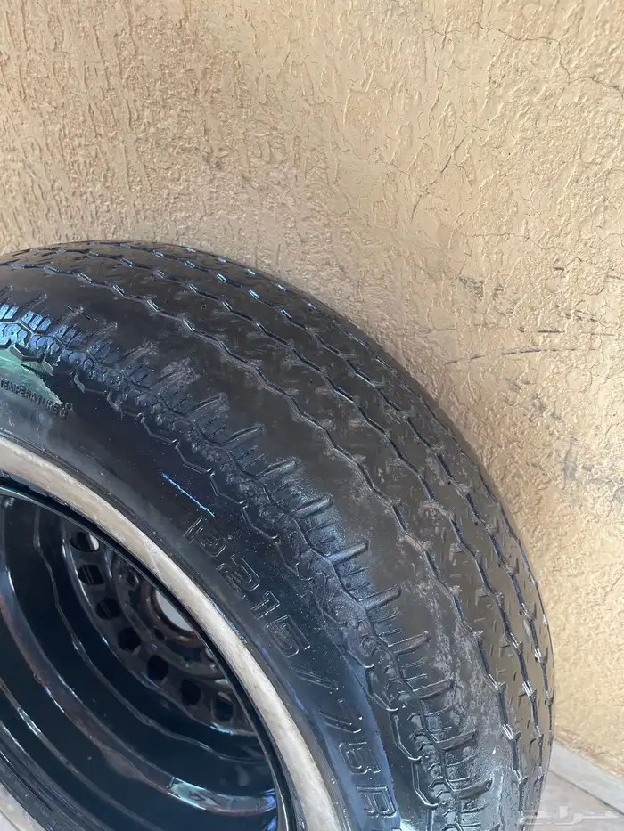 جنط مرسدس مع كفر يوكوهاما 5