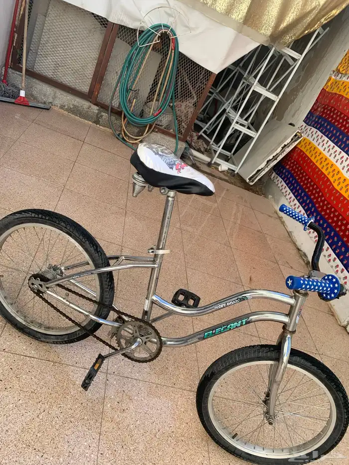 سيكل فراشه 1