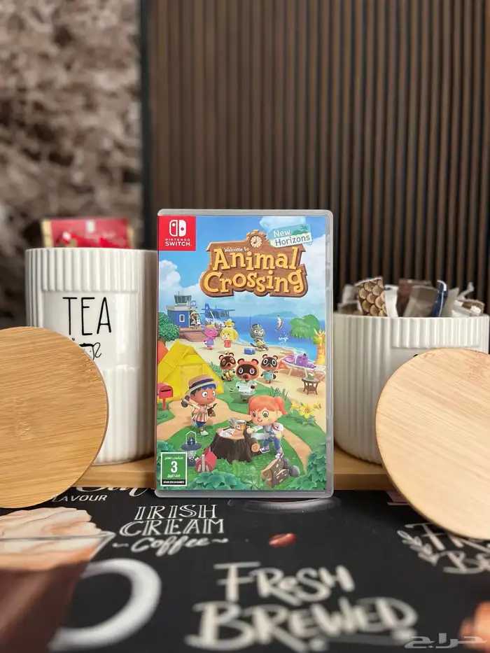 سي دي العاب نتندو سويتش لايت 6