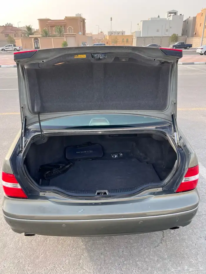 لكزس Ls 430 موديل 2005 سعودي فل الترا 9