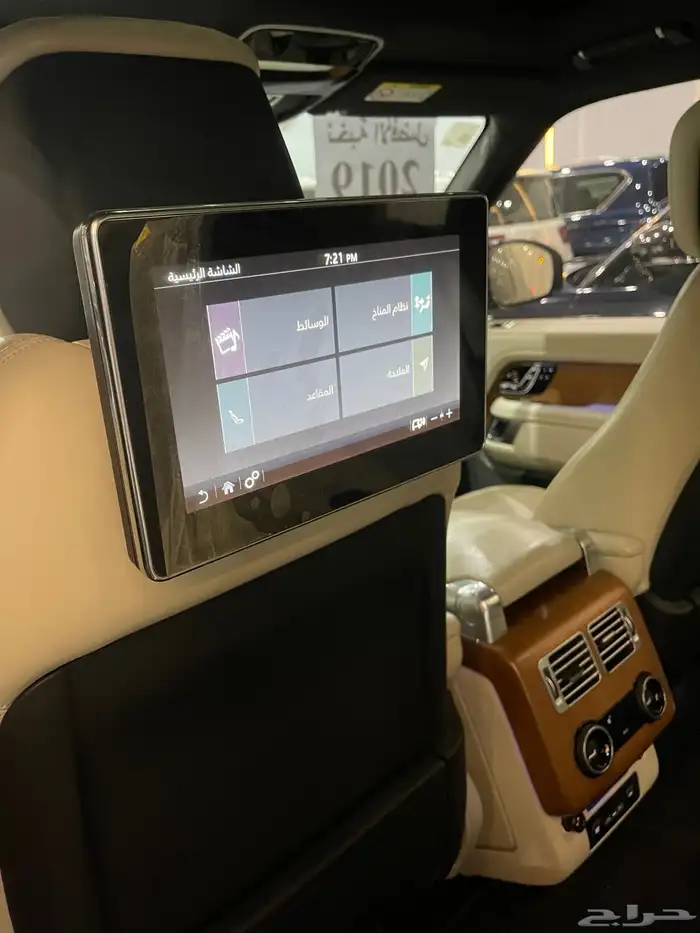 رنج روفر NA سعودى فل كامل 2019 8