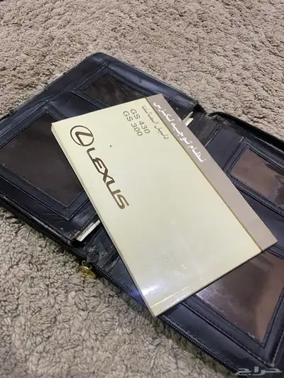لكزس gs430 موديل 2006 1