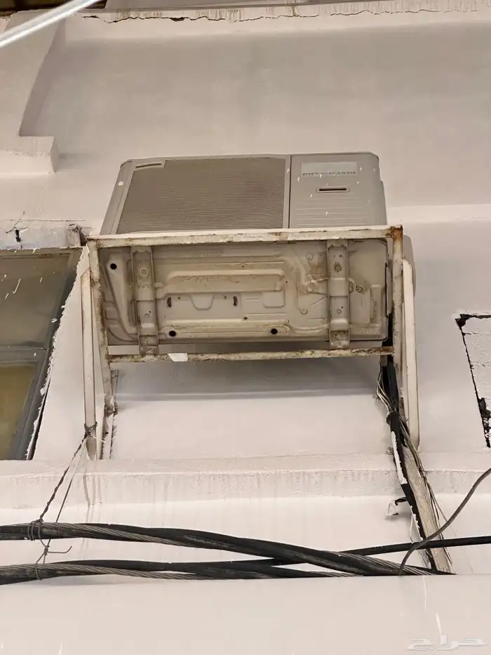 مكيف مستوبيشي ياباني  السعر  600 2