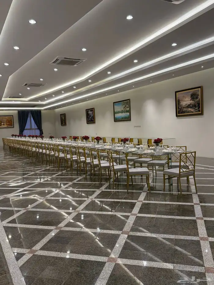 تاجير طاولات طعام 2