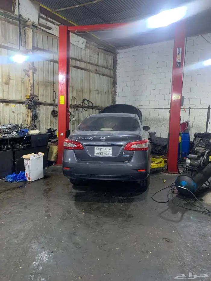 قير جير سنترا سبارك رينو فلونس اكسنت سفتي مستورد ومجدد نضيف 2