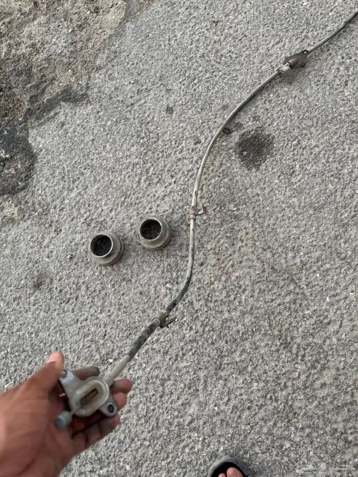 واير جلنط و كعكات ترفيع خلفي اوبتيما 1