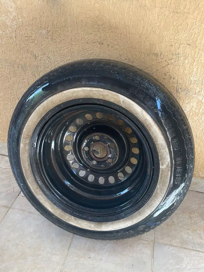 جنط مرسدس مع كفر يوكوهاما 3